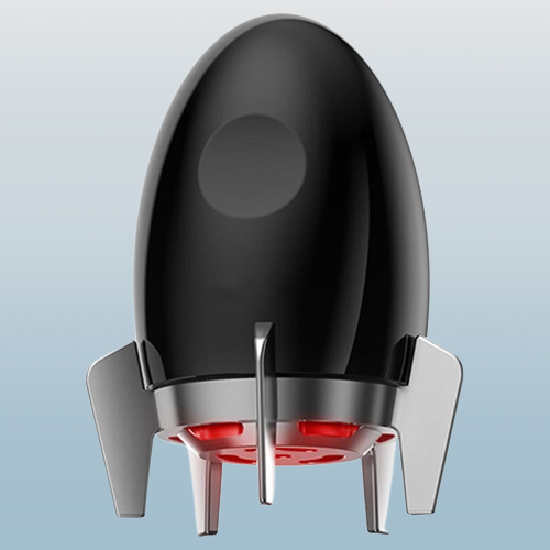 Brehn | Mini-Raketenauto-Lufterfrischer