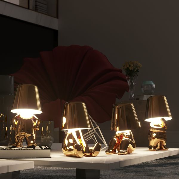 Beleuchtung Lampe für Denker - BrightMind | Brehn