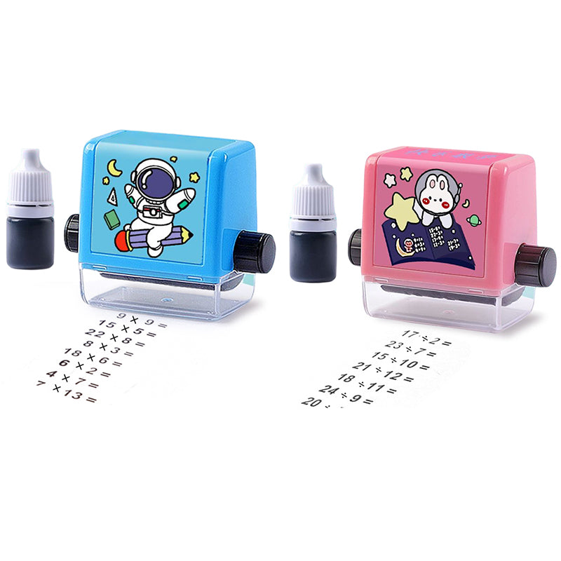 Digitaler Mathematik-Stempel | Brehn