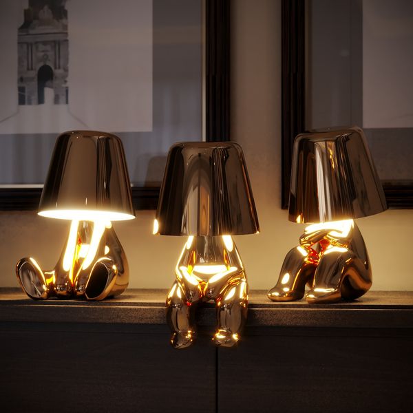 Beleuchtung Lampe für Denker - BrightMind | Brehn
