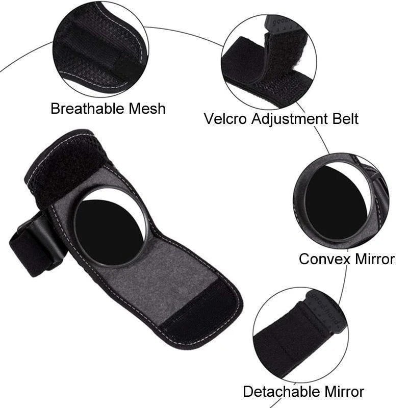 Brehn | WristScope Smart Rückblicküberwachung