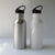 Damen Premium Edelstahl Wasserflasche mit Bambusverschluss Brehn