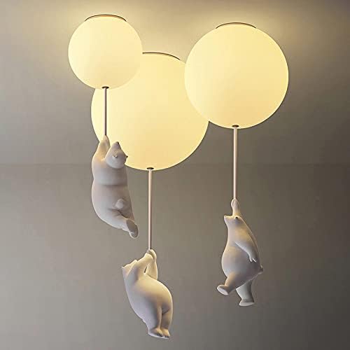 Brehn | Baloon Bear Deckenleuchte