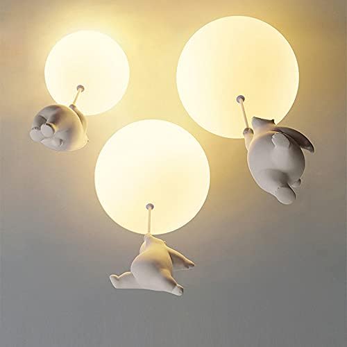 Brehn | Baloon Bear Deckenleuchte