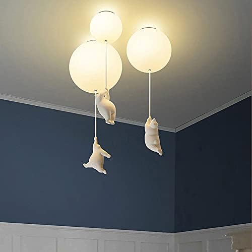 Brehn | Baloon Bear Deckenleuchte
