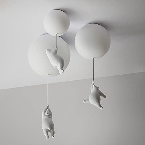 Brehn | Baloon Bear Deckenleuchte