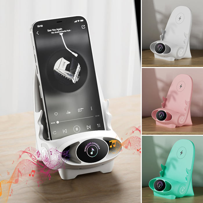 SmartCharge | Multifunktionale Handyhalterung