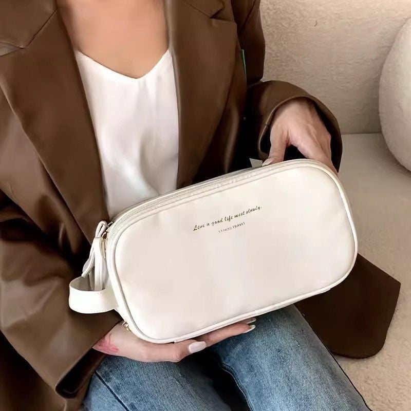 Tragbare Kosmetiktasche mit großer Kapazität | Brehn