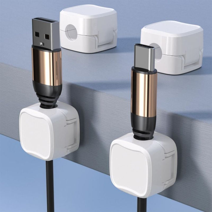 CableCube | Magnetische Kabelorganisation