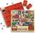 Brehn | Festliches Kamin-Puzzle Weihnachts-Countdown-Kalender - Weihnachtsgeschenk