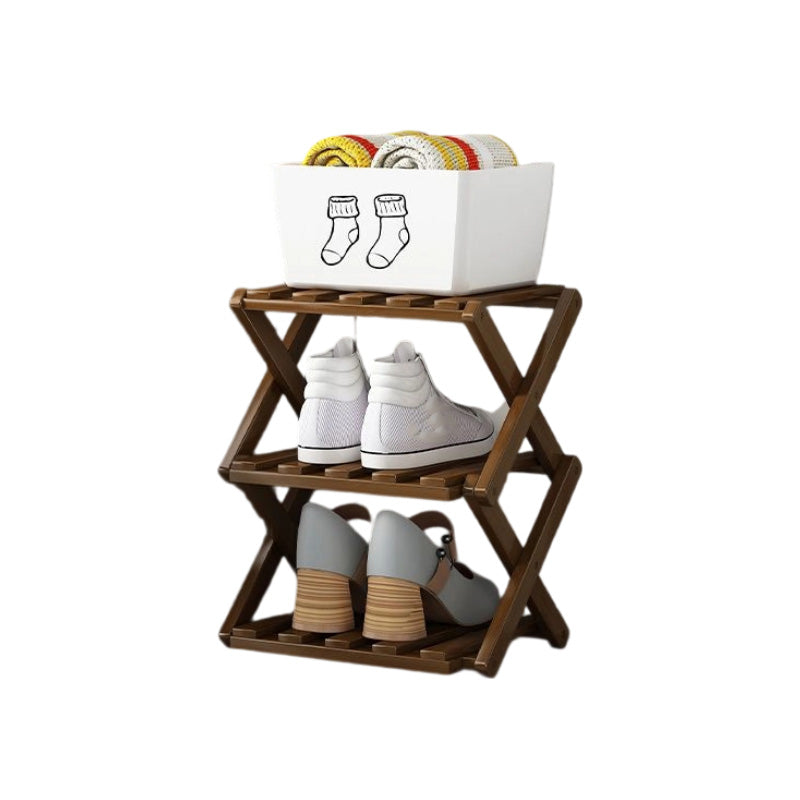 ClearStep Schuhregal — Endlich Ordnung und Freiheit statt Schuhchaos in Ihrem Zuhause! | Brehn