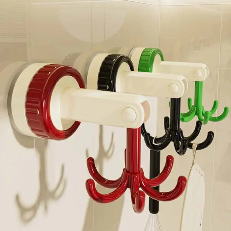 OrbitGrip Haken — Bringen blitzschnelle Ordnung und Freiheit in Deine Küche ohne Bohrerchaos! | Brehn