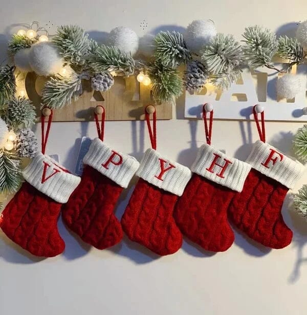 Brehn | 🎄Weihnachtsbrief Geschenk Socken🎊