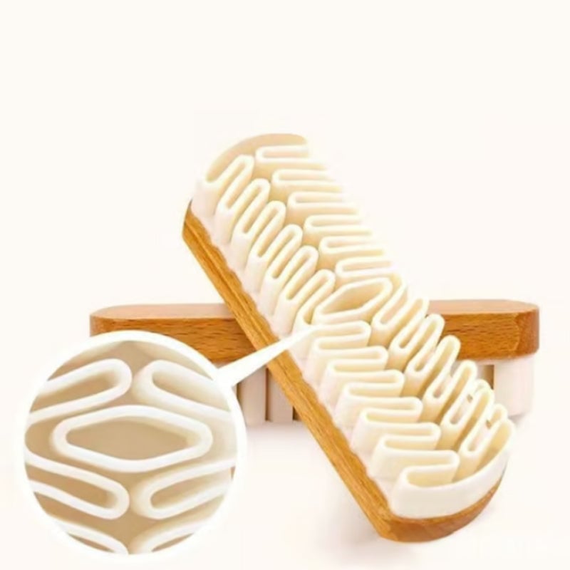 Velora Premium Brush — Bring deine Wildlederschuhe zum Strahlen, ganz ohne Chemie! | Brehn