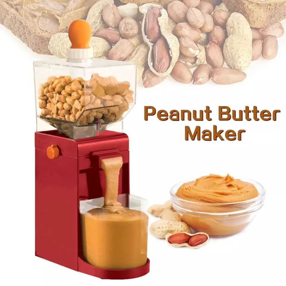 Brehn | Electric Peanut Butter Maker