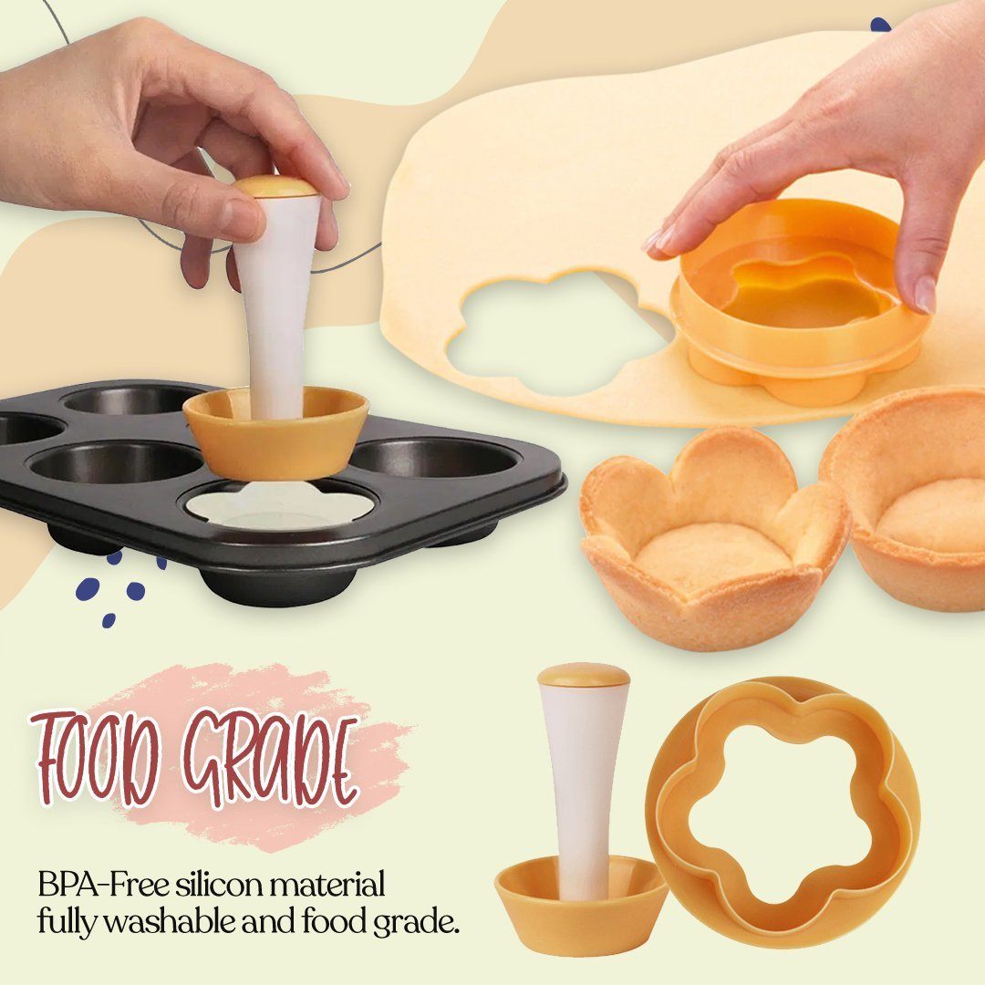 Brehn | DoughPress Smooth Dough Surface