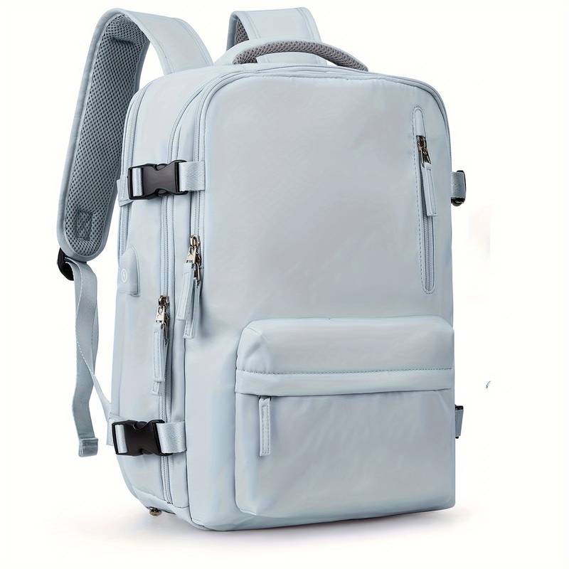 Brehn | Travelcore Rucksack - Reisen Sie stilvoll mit dem multifunktionalen Travelcore Rucksack