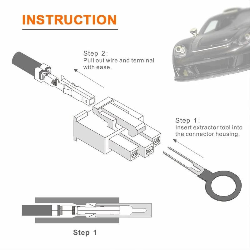 Terminal Ejector Kit | Brehn