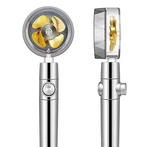 TurboShower Verwandeln Sie jede Dusche in eine Spa-Behandlung | Brehn