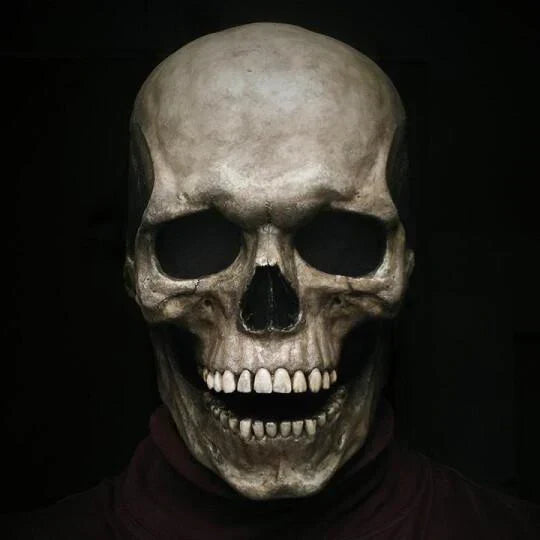 Brehn | Vollkopf-Schädelmaske