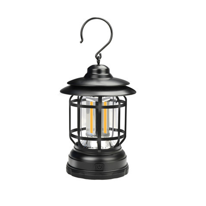 LumoForge — Stylish Retro Light that accompanies you safely and brightly through every night | Brehn