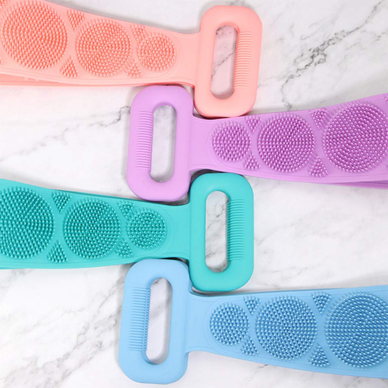 Silicone Badgürtel Scrubber | Brehn