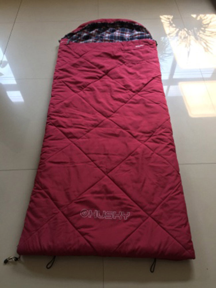 Schlafsack Mit Weicher Innenausstattung Brehn