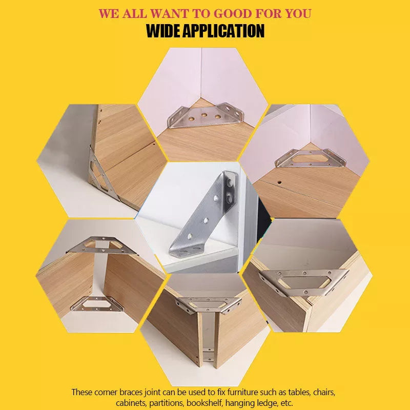 Universal Furniture Eckverbinder | Brehn