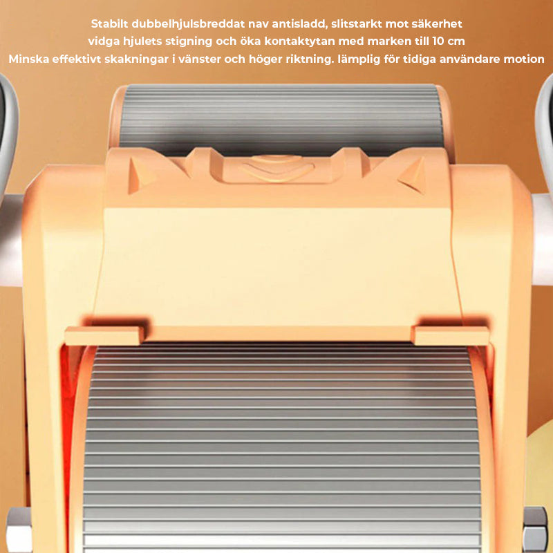 Core-Shock Powerroller — Entfessle unvergleichliche Kraft und stähle deinen Körper ohne Limit! | Brehn