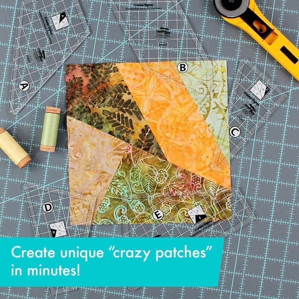 Brehn | CutCraft Präzisionsquilts Jedes Mal
