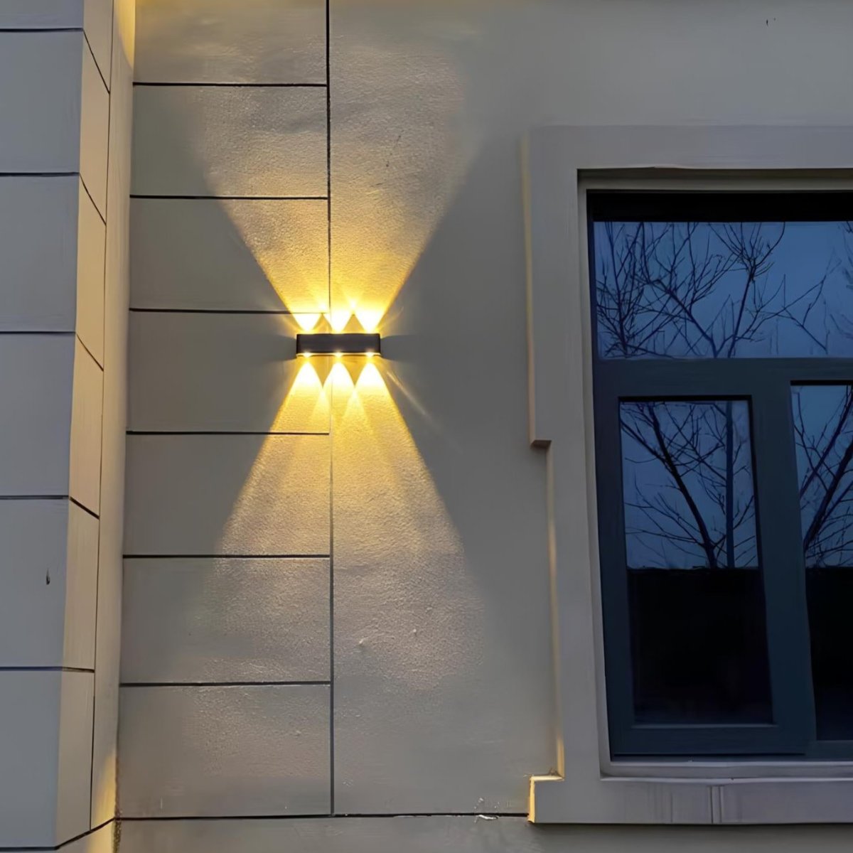 Prism Solar Wandlicht | Brehn