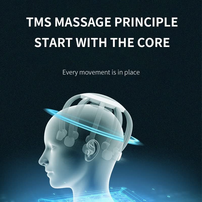 Brehn | LuxAura Ultra Scalp Massager | Relaxing massage for ultimate relief and well-being
