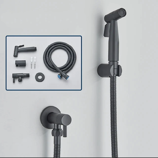SHINEWELL - Premium-Toiletten-Bidet-Sprühgerät