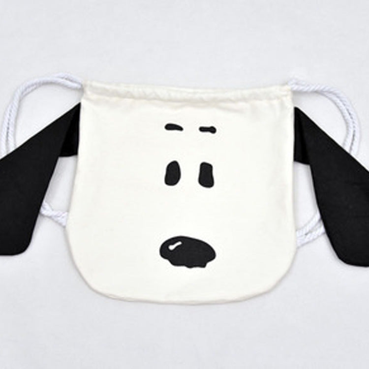 Tier-Motiv Kinderrucksack Brehn