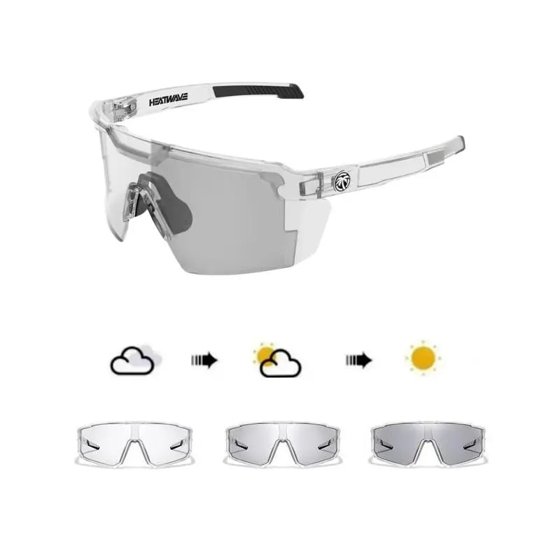 Photochrome Polarisierte Sonnenbrille UV400 | Brehn