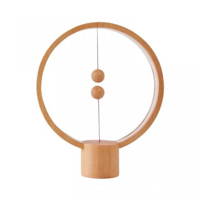 Tao - Moderne Nordische Magnetische Balance LED Lampe | Brehn
