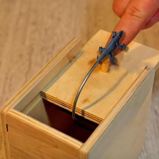 Brehn | Tolle schreckliche Kästen- Witziges Geschenk