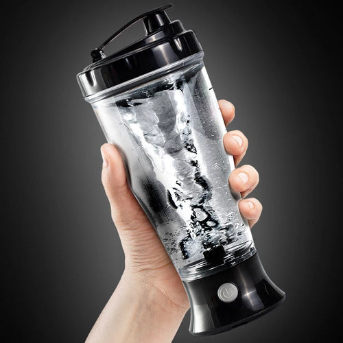 Elektrischer Protein Shaker - Bereiten Sie Ihre Protein-Shakes mühelos zu | Brehn