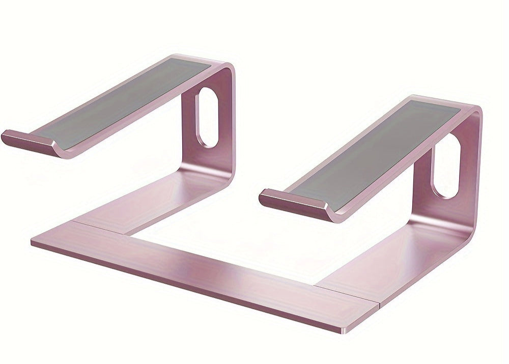 Aluminium Laptop-Halterung – Ergonomisch und Belüftet | Brehn