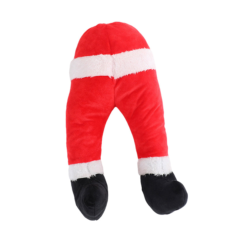 Brehn | Weihnachtsmann Beine Dekoration