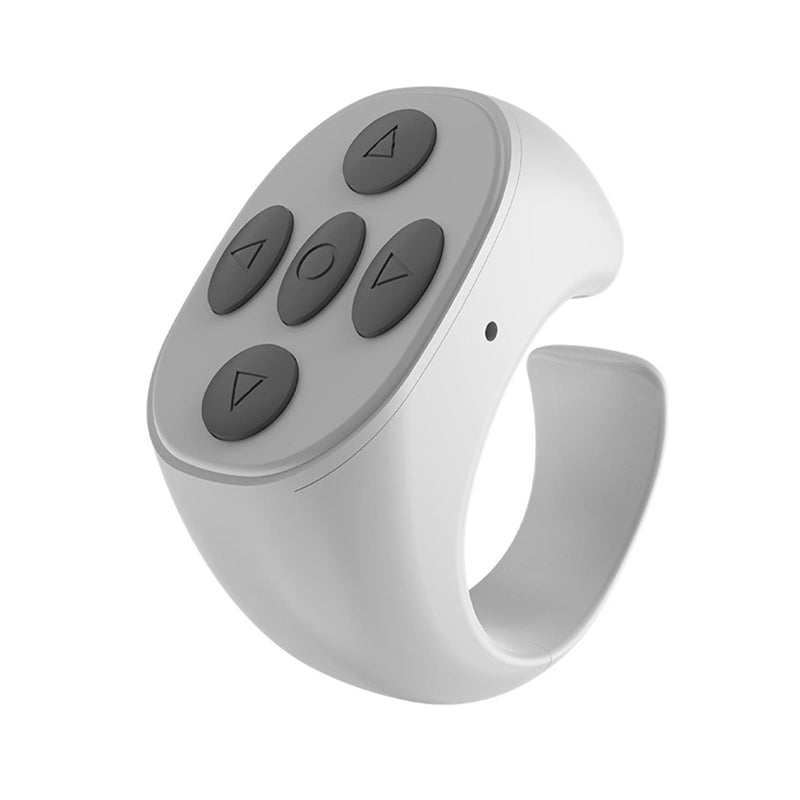 Kabellose Bluetooth-Fernbedienung per Fingertipp | Brehn