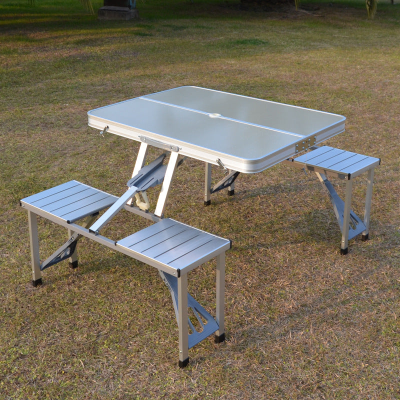 Faltbares Picknick-Tischset Brehn