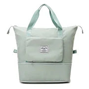 Faltbare Tasche | Nass-Trenntasche