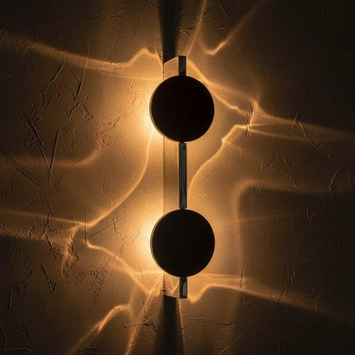 Brehn | Modulare Glow Projektions Moderne Wandlampe