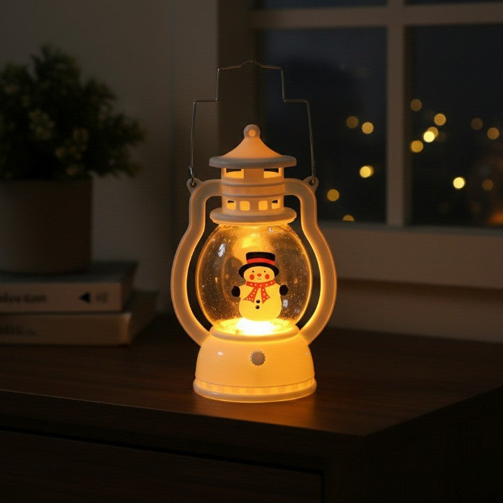 Winter Time Spirit Mini Lampen | Brehn
