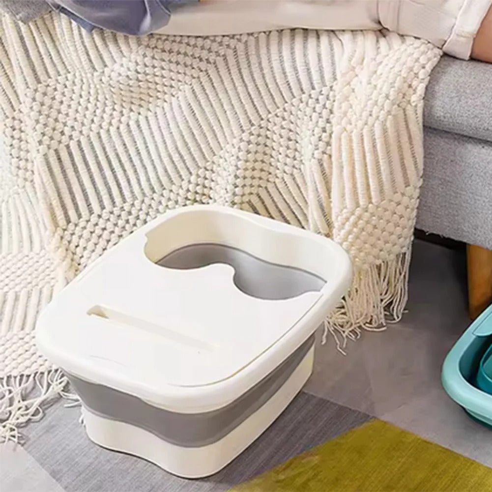 Home Spa Faltbarer Fußwasch-Eimer | Brehn