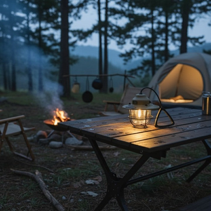 Nomad Mini Hängende Laterne Licht | Brehn