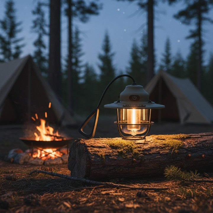 Brehn | Nomad Mini Hängende Laterne Licht