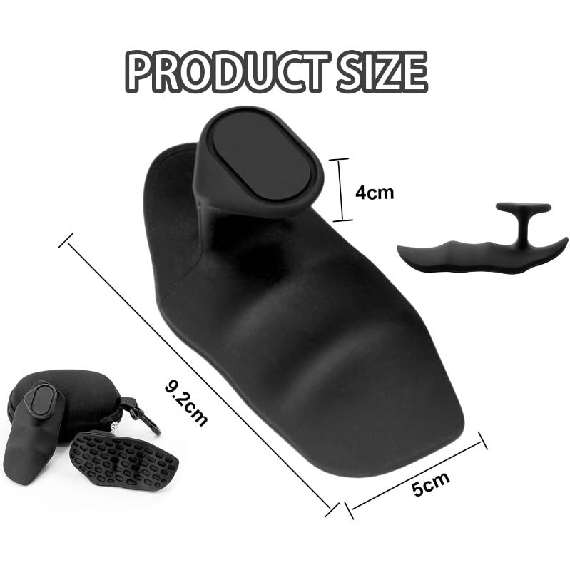 Brehn | Ergonomische Anti-Rutsch Gym Griffe
