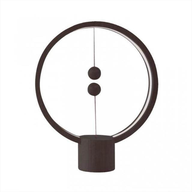 Tao - Moderne Nordische Magnetische Balance LED Lampe | Brehn